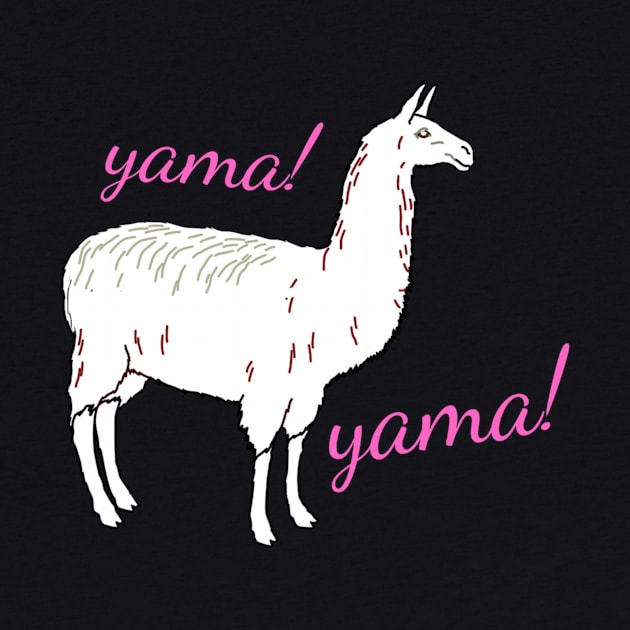 Yama! by authorsmshade